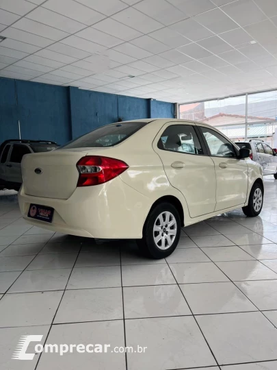 KA 1.5 Ti-vct SE Sedan