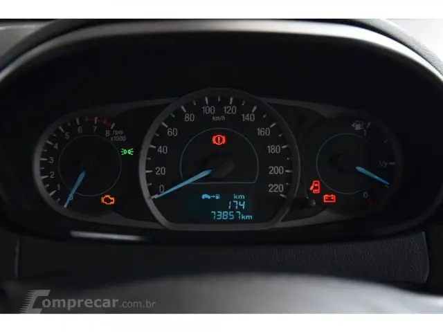 KA - 1.0 TI-VCT SE MANUAL