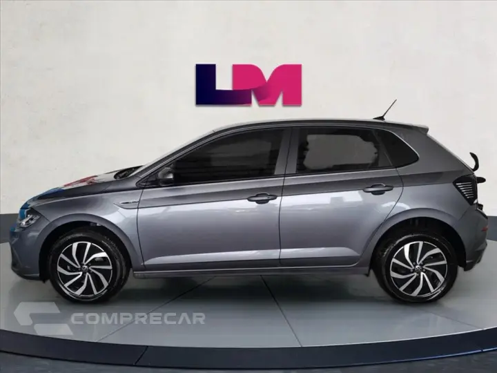 POLO 1.0 170 TSI HIGHLINE AUTOMÁTICO