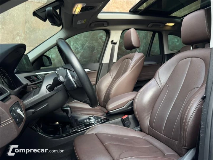 X1 2.0 16V Turbo Activeflex25i Sport