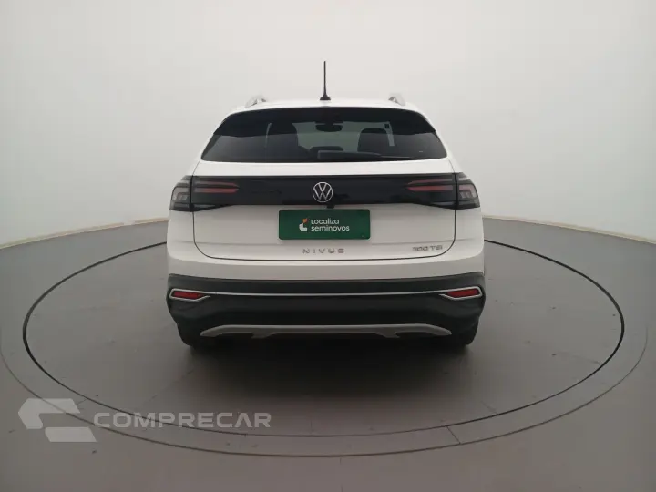 NIVUS 1.0 200 TSI TOTAL FLEX HIGHLINE AUTOMÁTICO