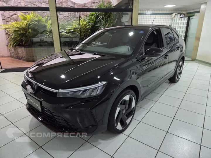 Nivus 1.4 250 TSI TOTAL FLEX GTS AUTOMÁTICO