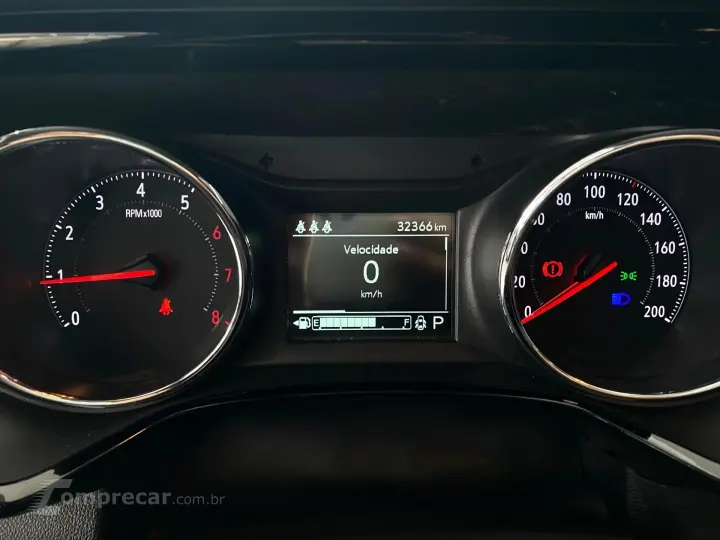 MONTANA 1.2 TURBO FLEX PREMIER AUTOMÁTICO