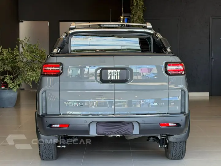 TORO 2.2 Turbo Ranch 4WD