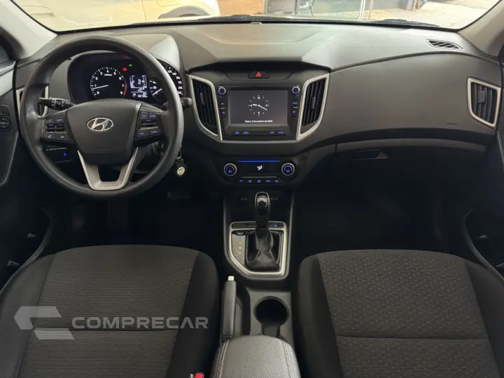 Creta 1.6 16V 4P FLEX PULSE PLUS AUTOMÁTICO