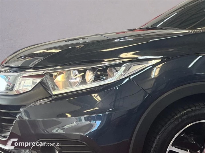 HR-V 1.8 16V FLEX EX 4P AUTOMÁTICO