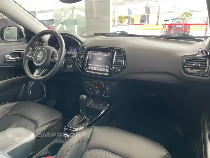 COMPASS 2.0 16V Limited