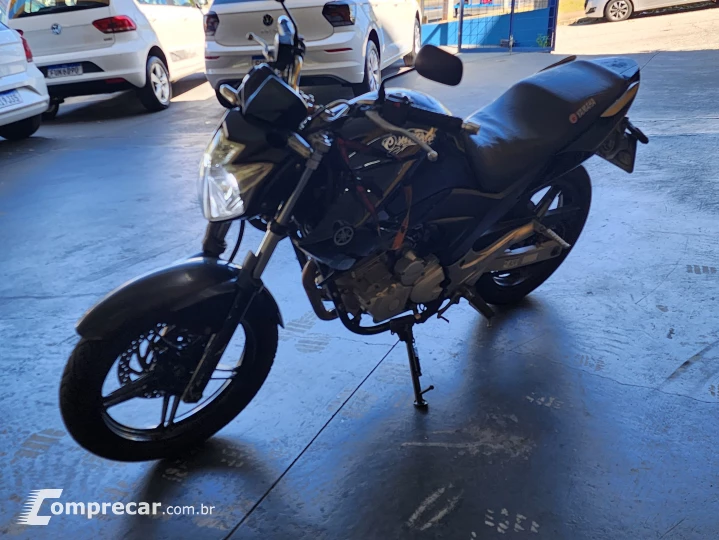 YS 250 Fazer