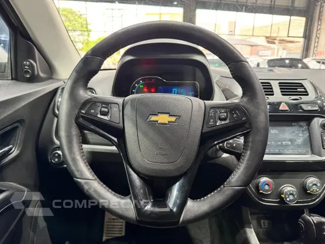 COBALT - 1.8 MPFI LTZ 8V 4P AUTOMÁTICO
