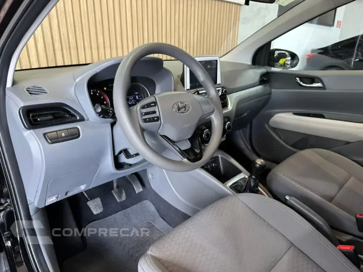 HB20S 1.0 12V FLEX EVOLUTION MANUAL