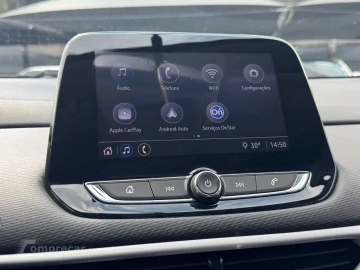 TRACKER 1.0 Turbo LT