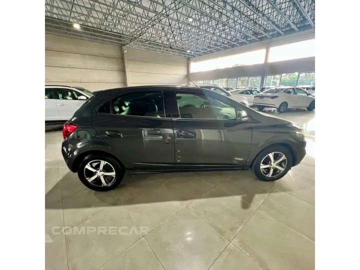 ONIX 1.4 MPFI LTZ 8V FLEX 4P AUTOMÁTICO
