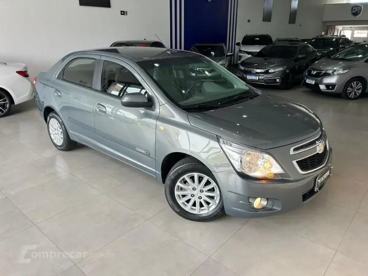COBALT 1.4 MPFI LTZ 8V FLEX 4P MANUAL