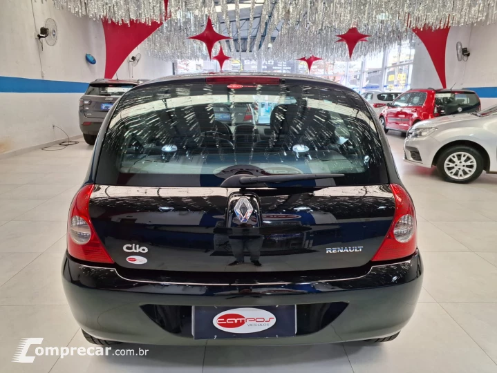 CLIO 1.0 Campus 16V