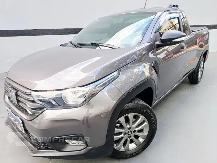 Strada Freedom 1.3 Flex 8V  CS Plus
