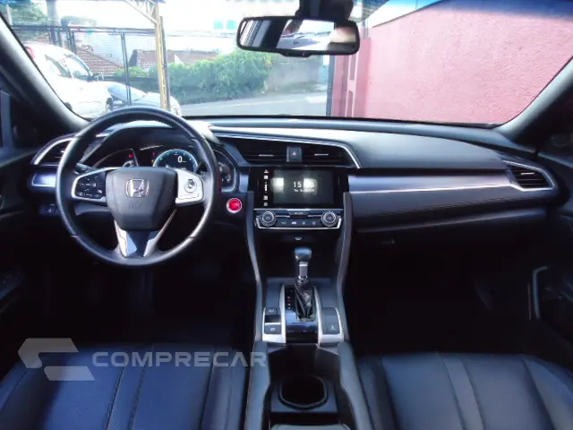 CIVIC 1.5 16V Turbo Touring