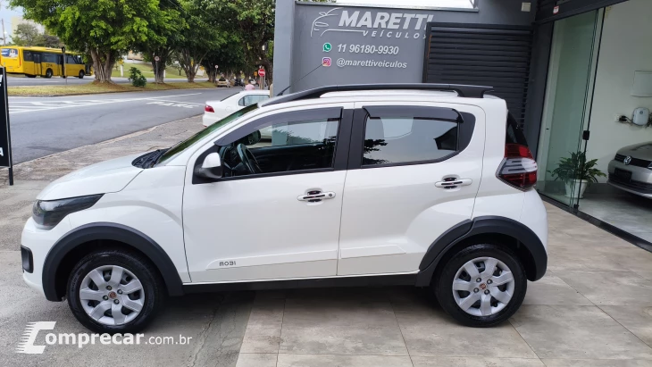 MOBI 1.0 8V EVO WAY