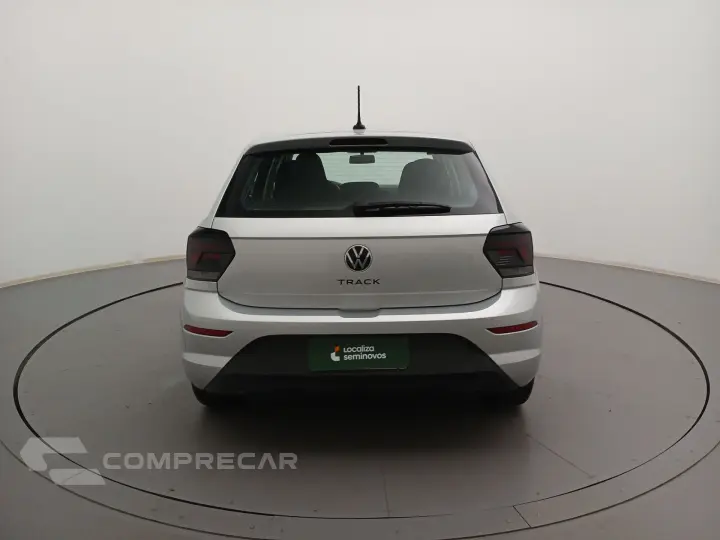 POLO 1.0 MPI TRACK MANUAL