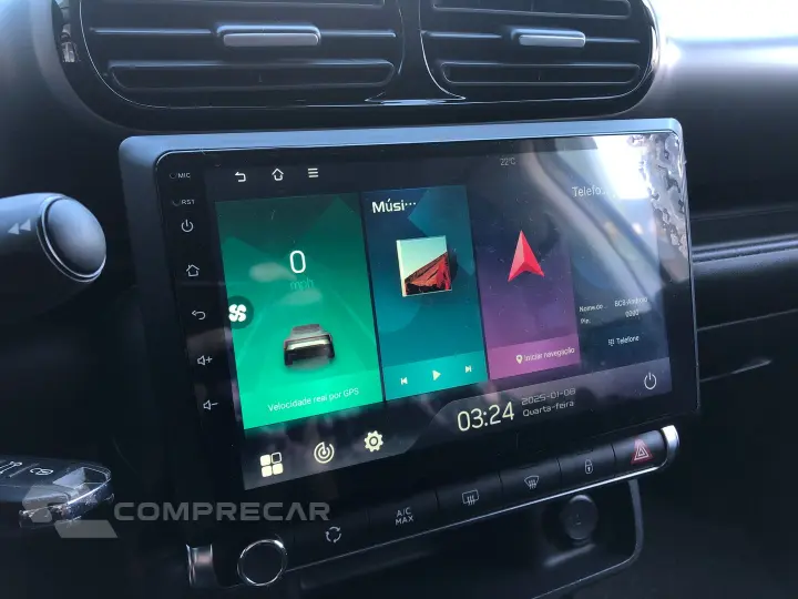 C4 Cactus 1.6 Vti 120 Flex Feel Eat6