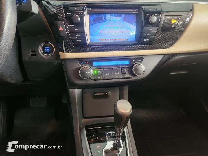 Corolla 2.0 16V 4P ALTIS FLEX AUTOMÁTICO