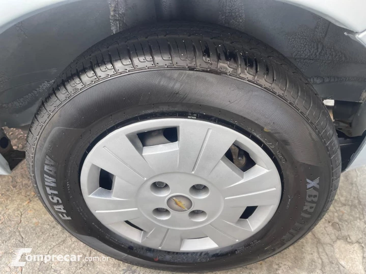 CELTA 1.0 MPFI VHCE Life 8V