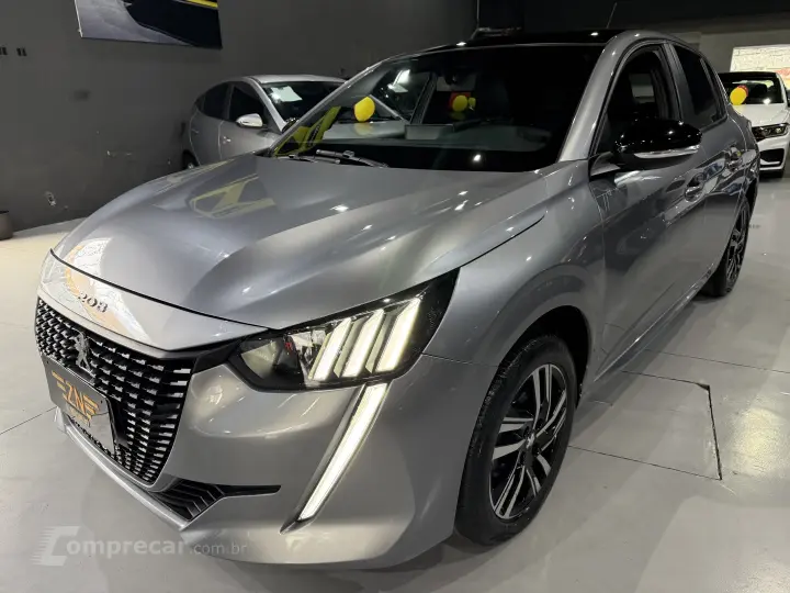 208 1.6 16V FLEX ROADTRIP AT6