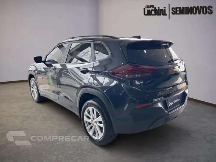TRACKER 1.0 TURBO FLEX LTZ AUTOMÁTICO