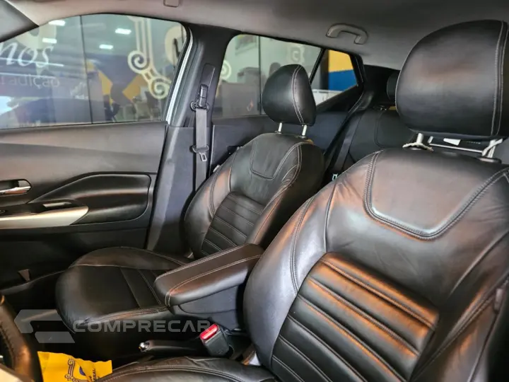 KICKS SV 1.6 16V FlexStar 5p Aut.