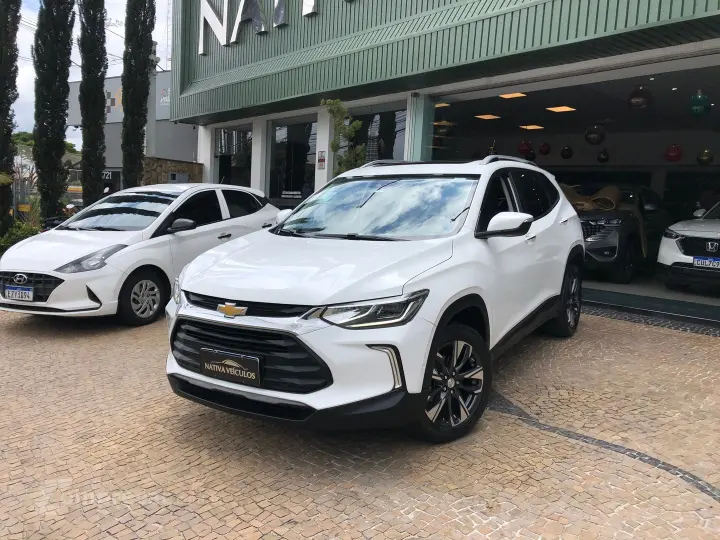 Tracker 1.2 Turbo Flex Premier Automático