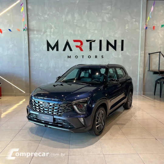 Creta N Line 1.0 TB 12V Flex Aut.