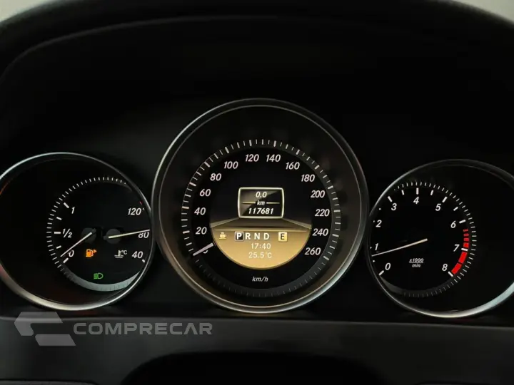 C 180 1.6 CGI CLASSIC 16V TURBO GASOLINA 4P AUTOMÁTICO