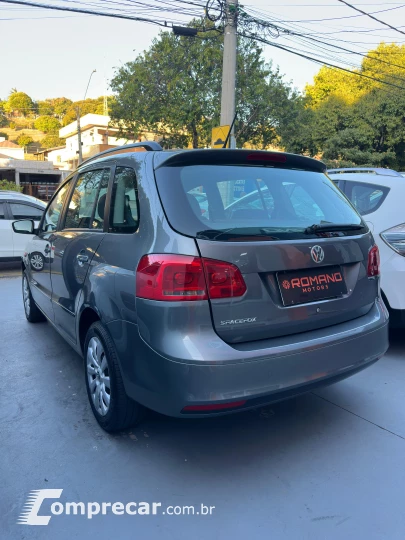 SPACEFOX 1.6 MI 8V