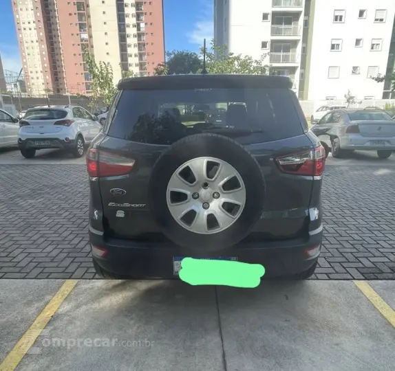 FORD/ECOSPORT SE ATDT1.5