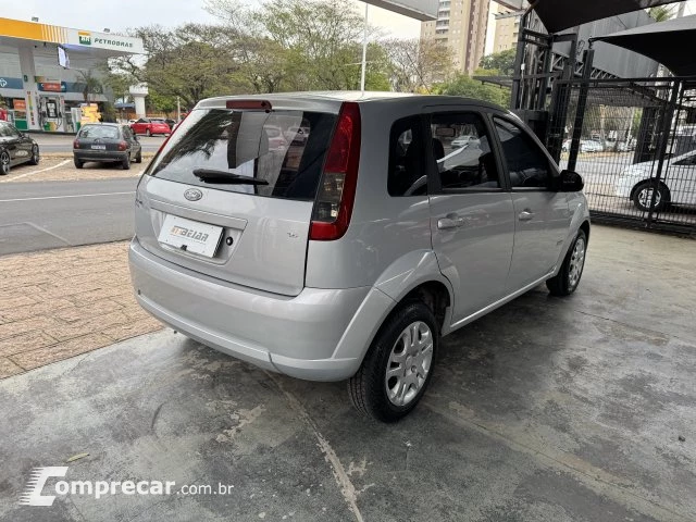 FIESTA HATCH - 1.6 MPI CLASS HATCH 8V 4P MANUAL