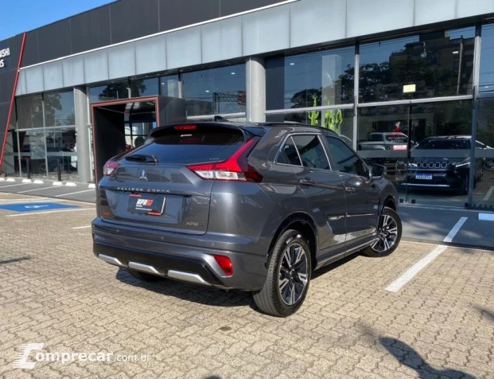 ECLIPSE CROSS 1.5 Mivec Turbo Hpe-s S-awc