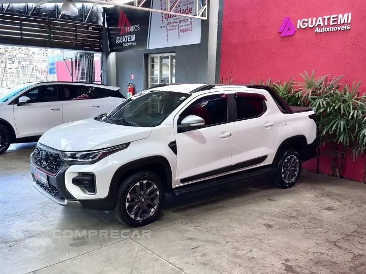 STRADA 1.0 TURBO 200 FLEX ULTRA CD CVT