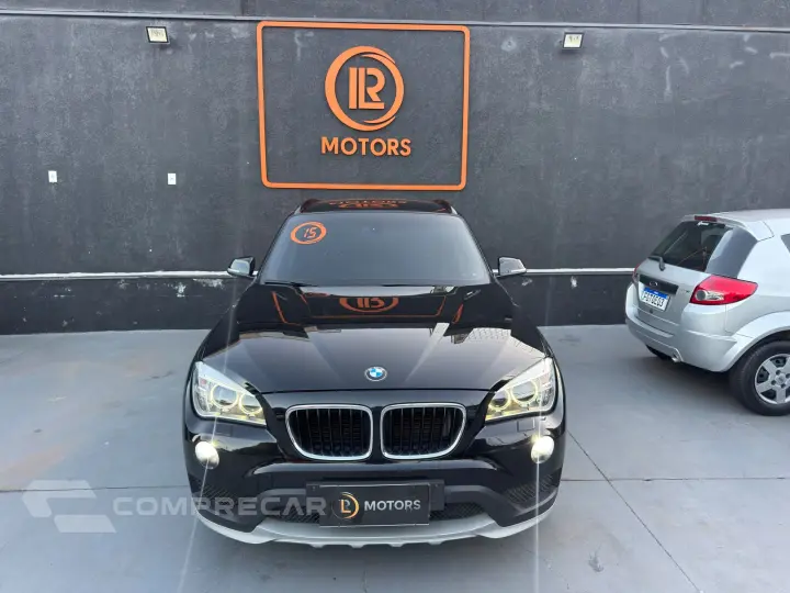 X1 2.0 16V Sdrive18i
