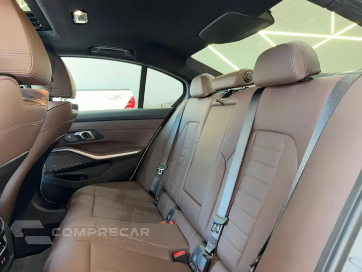 2.0 16V TURBO FLEX M SPORT AUTOMÁTICO