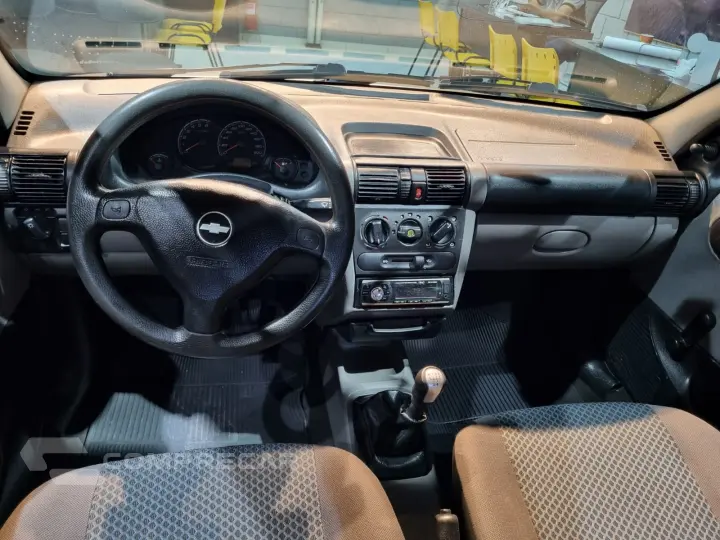 CLASSIC 1.0 MPFI LS 8V