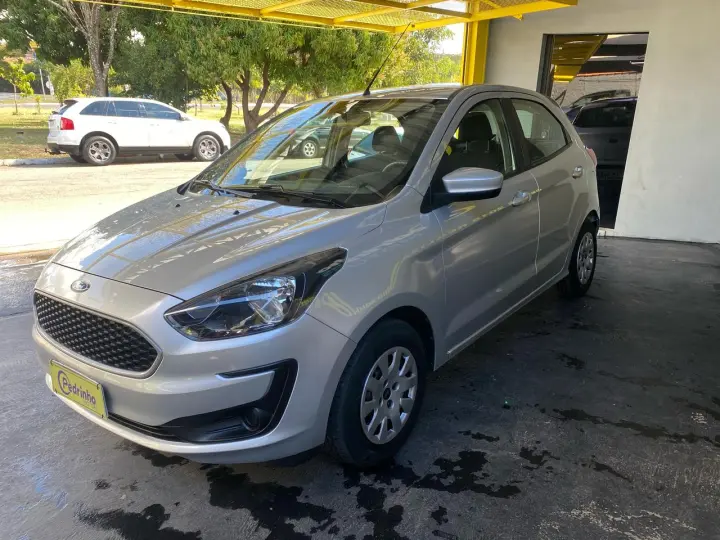 Ka Hatch 1.0 12V 4P TI-VCT SE PLUS FLEX