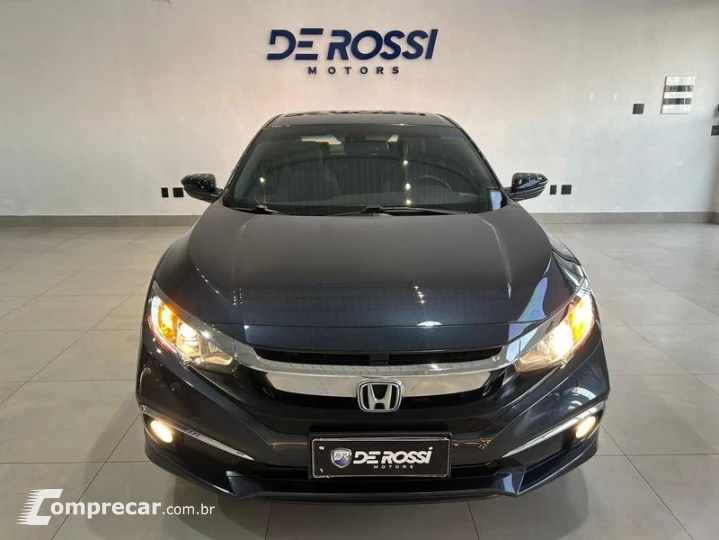 CIVIC SEDAN EXL 2.0 FLEX 16V AUT. 4P