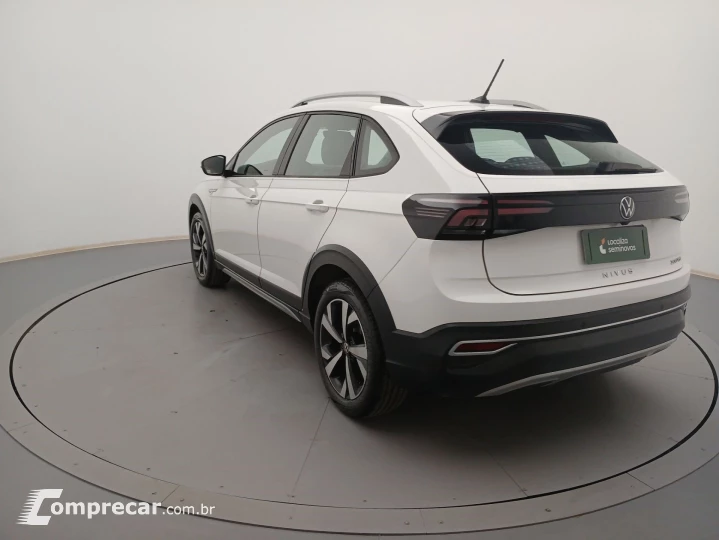 NIVUS 1.0 200 TSI TOTAL FLEX HIGHLINE AUTOMÁTICO