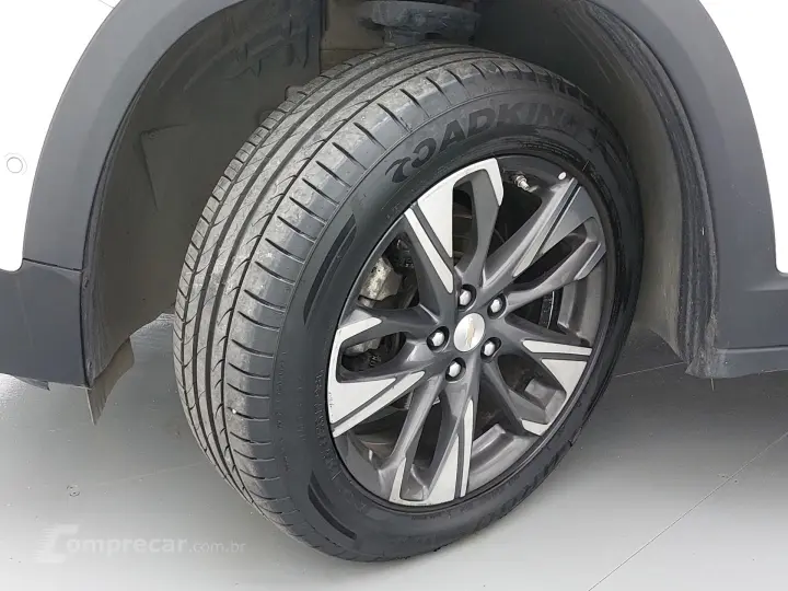 TRACKER 1.2 TURBO FLEX PREMIER AUTOMÁTICO