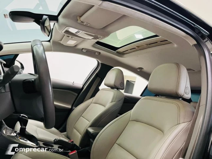 CHEV CRUZE LTZ HB AT