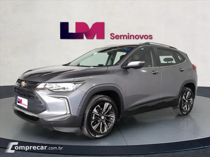 TRACKER 1.2 TURBO FLEX PREMIER AUTOMÁTICO