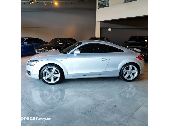 TT 2.0 TFSI COUPÉ 16V 211CV GASOLINA 2P S-TRONIC