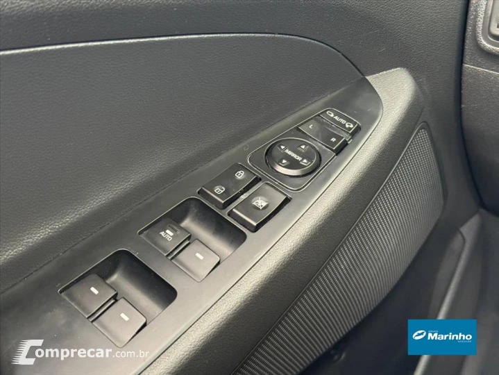 TUCSON 1.6 16V T-GDI GASOLINA GLS ECOSHIFT
