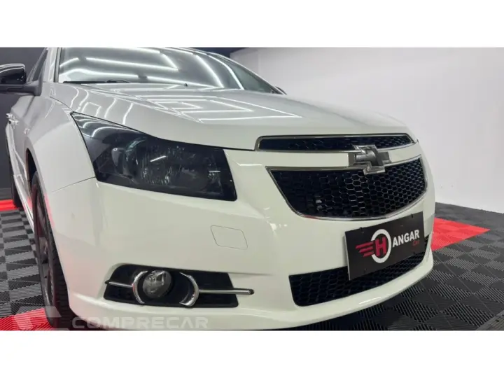 CRUZE 1.8 LTZ 16V FLEX 4P AUTOMÁTICO