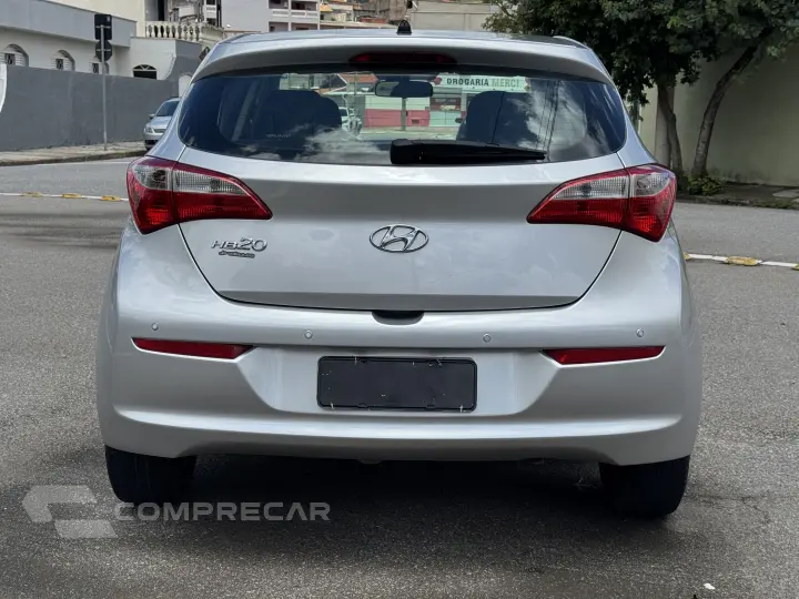 HB20 1.0 Comfort Plus 12V