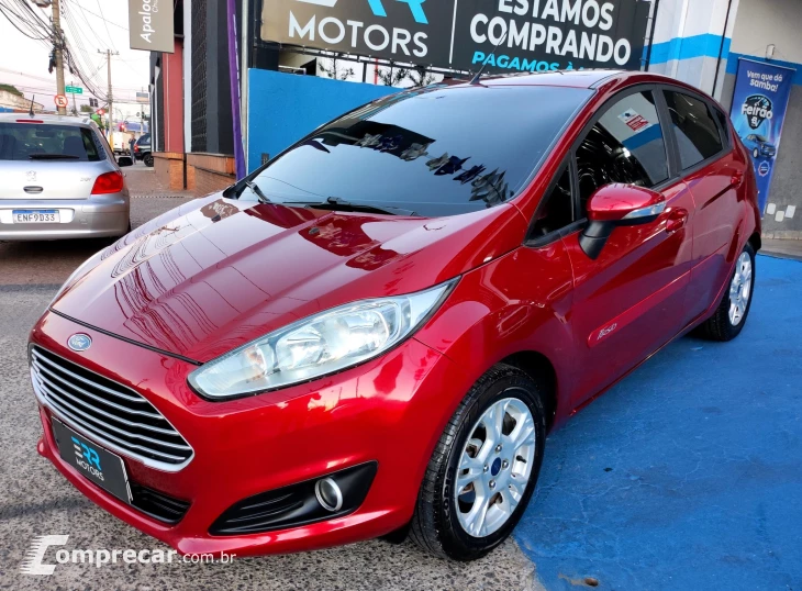 FIESTA 1.6 SE Hatch 16V
